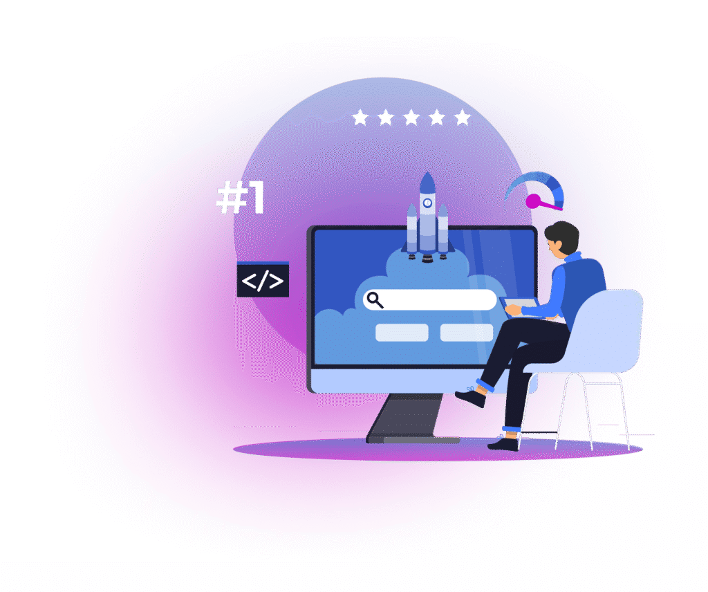 Optimisation SEO et développement web performant